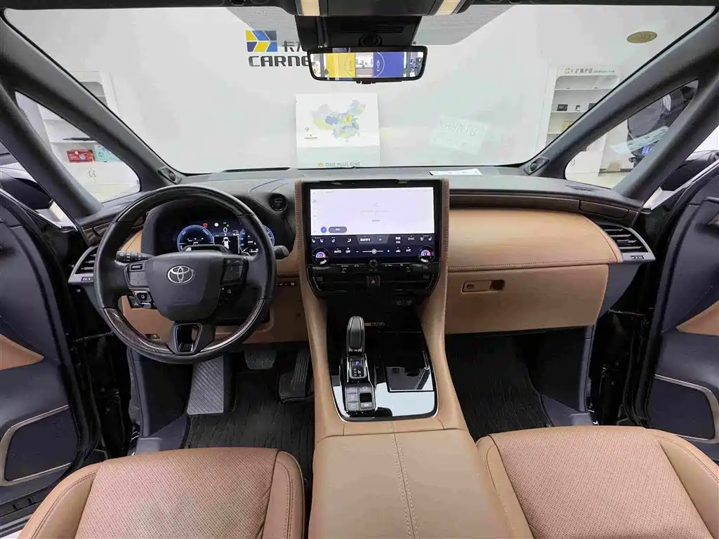 Toyota Alphard — фото 11