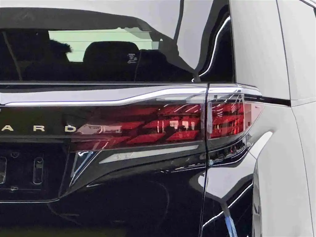 Toyota Alphard — фото 6