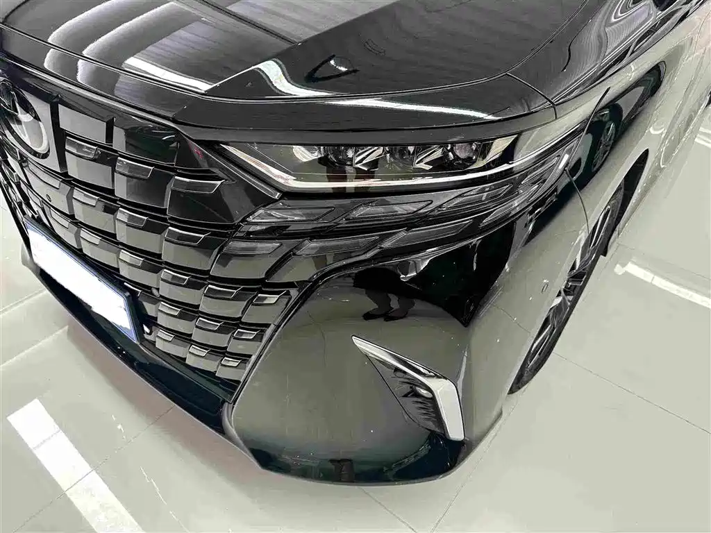 Toyota Alphard — фото 2
