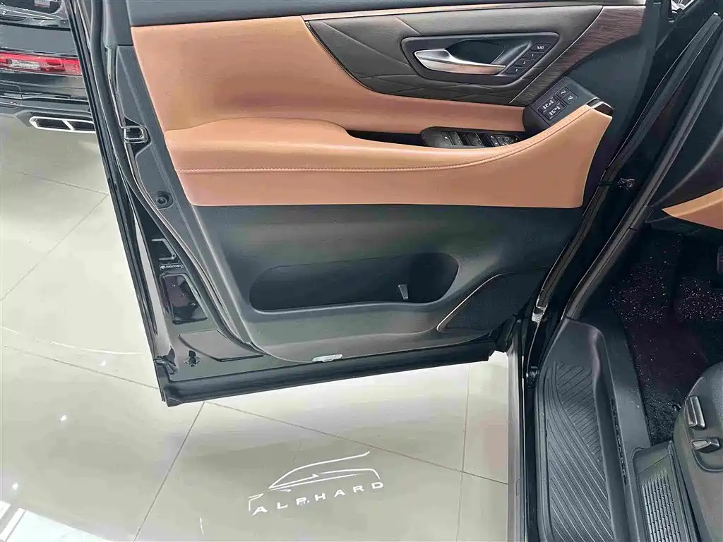 Toyota Alphard — фото 6