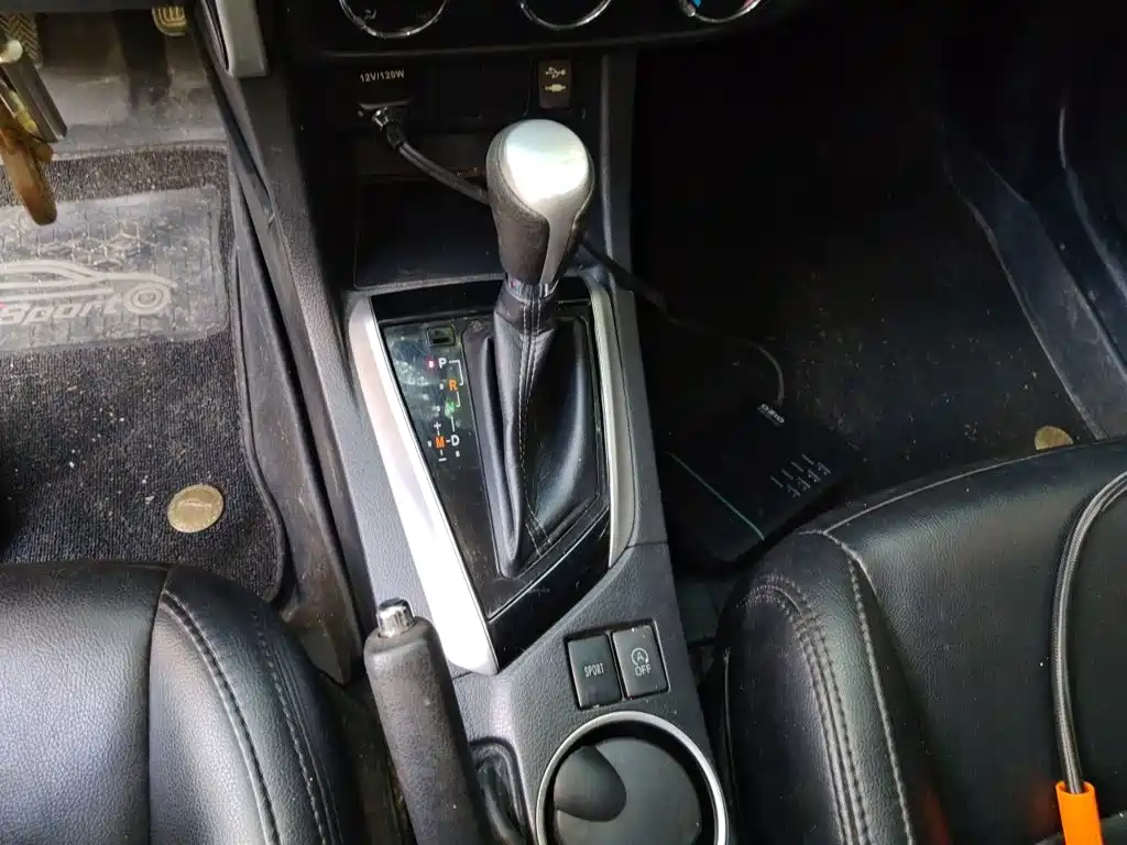 Toyota Levin — фото 15