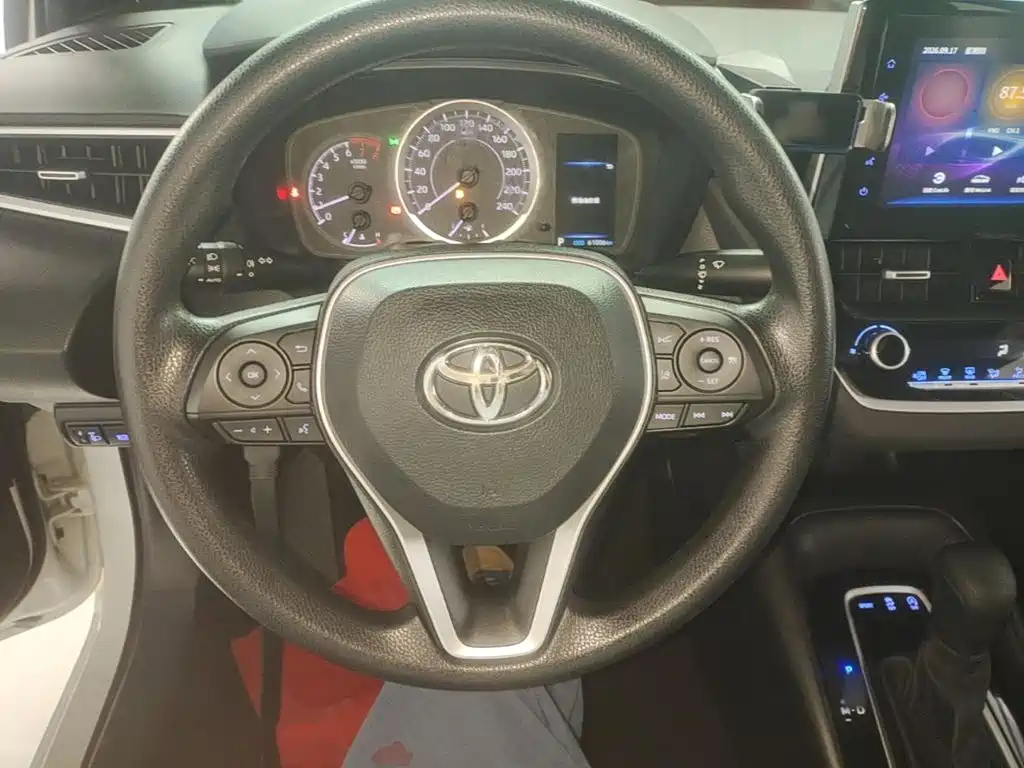 Toyota Levin — фото 11