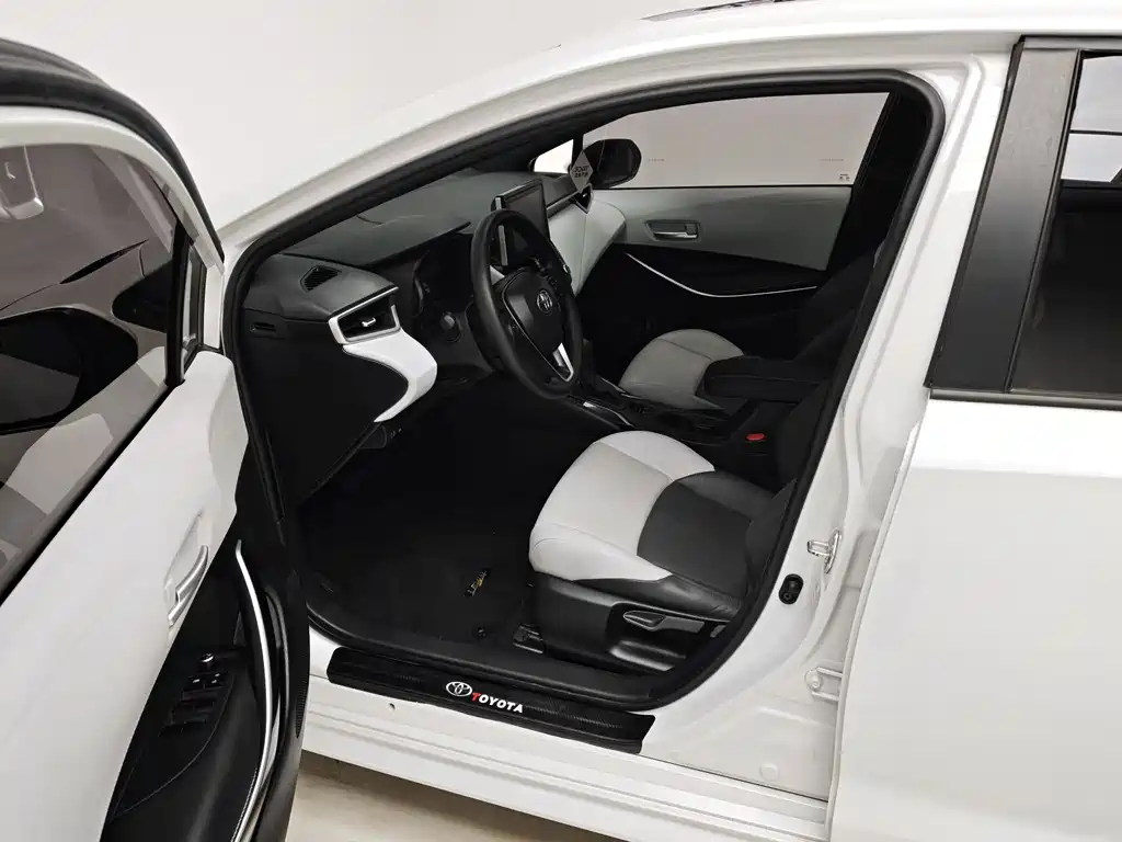 Toyota Levin — фото 13
