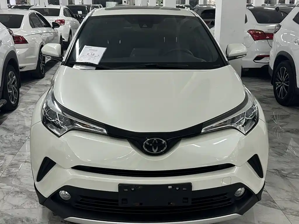 Toyota IZOA — фото 11