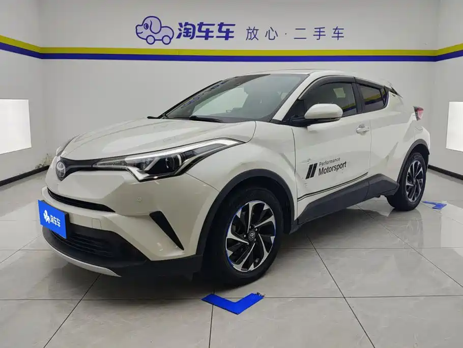 Toyota IZOA