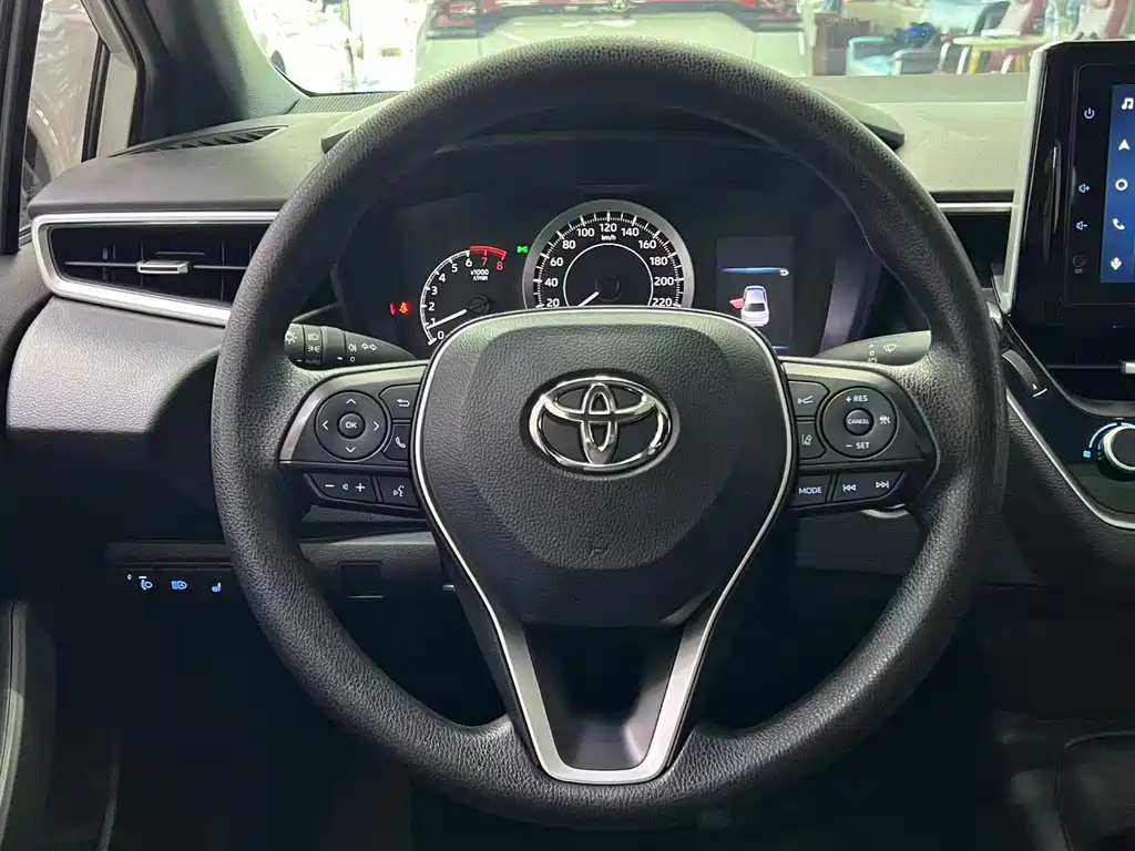 Toyota Levin — фото 10