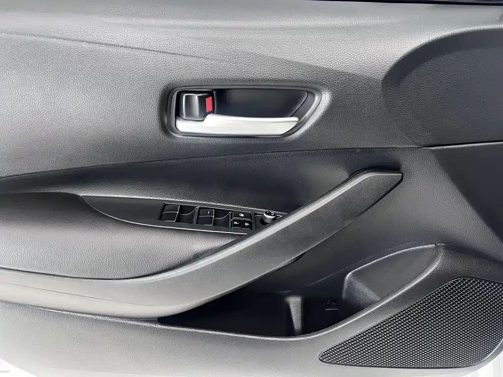 Toyota Levin — фото 8