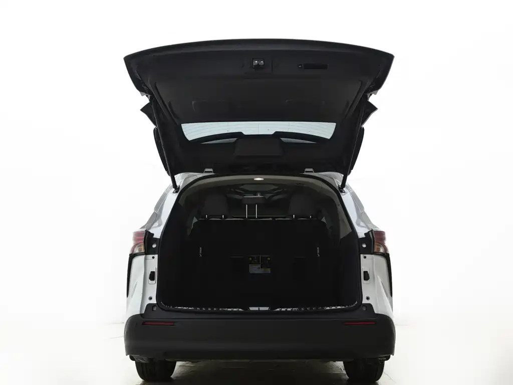 Toyota Sienna — фото 9