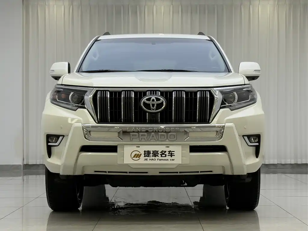 Toyota Prado (Import) — фото 2