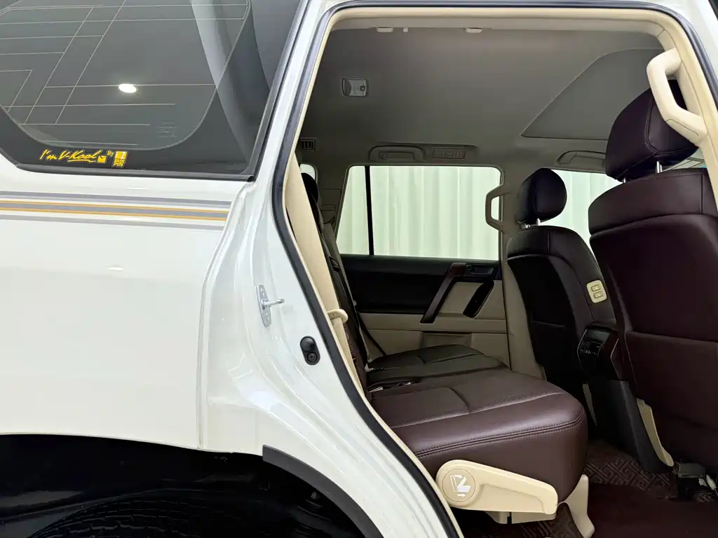 Toyota Prado (Import) — фото 14