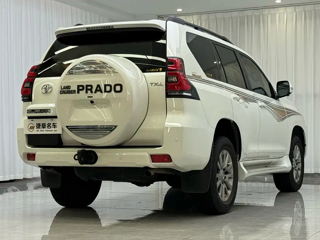 Toyota Prado (Import) — фото 15