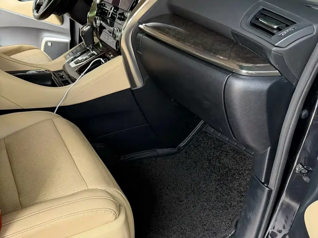 Toyota Alphard — фото 6