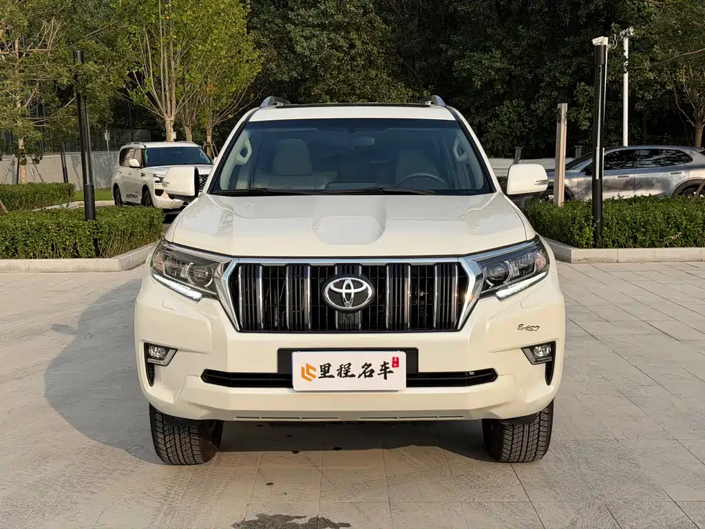 Toyota Prado (Import) — фото 2