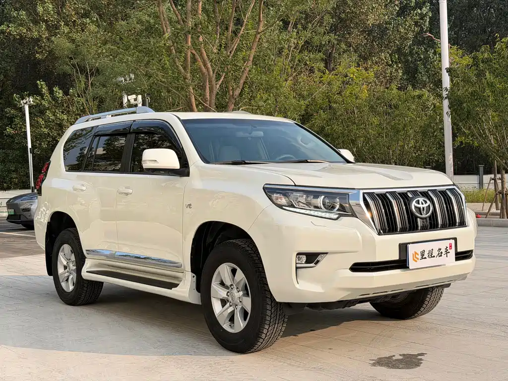 Toyota Prado (Import) — фото 3