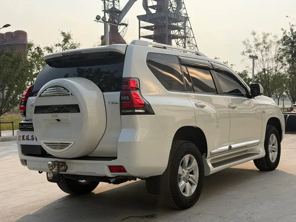 Toyota Prado (Import) — фото 5