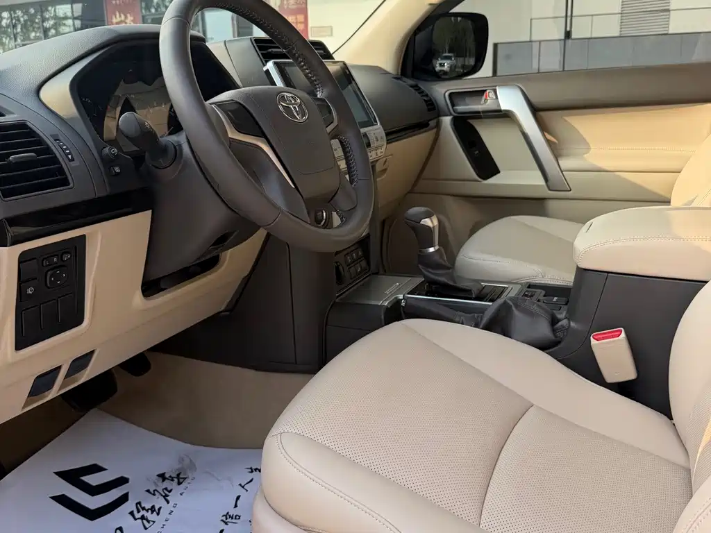 Toyota Prado (Import) — фото 10