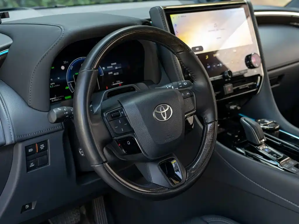 Toyota Alphard — фото 8