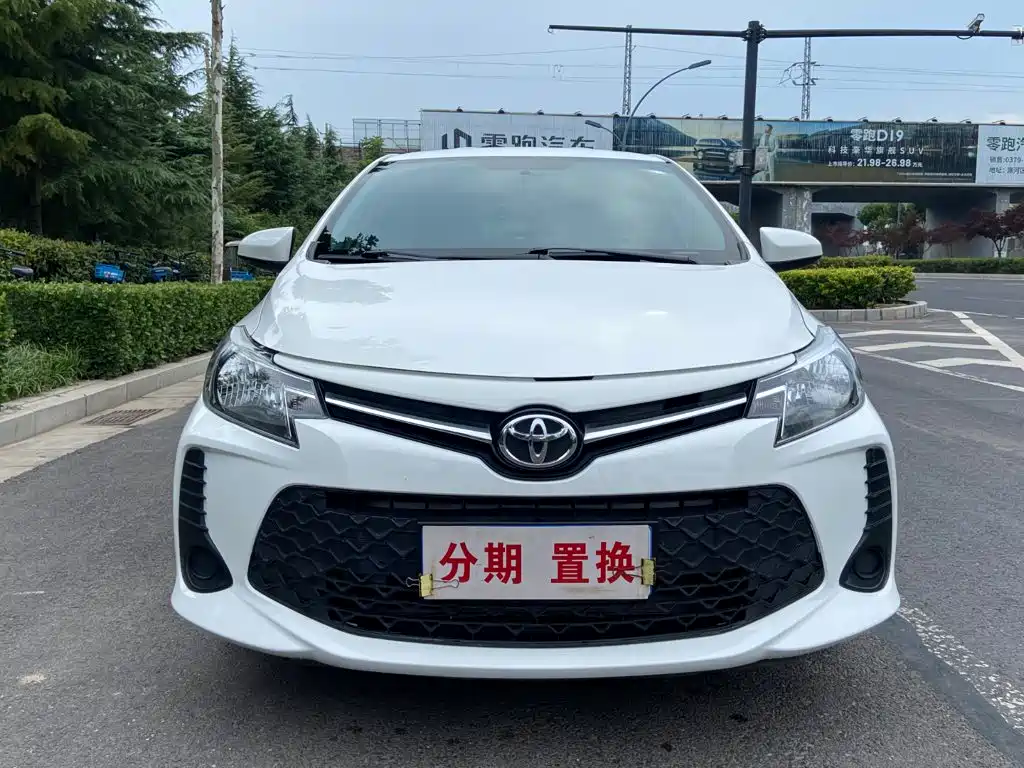 Toyota Vios FS — фото 2