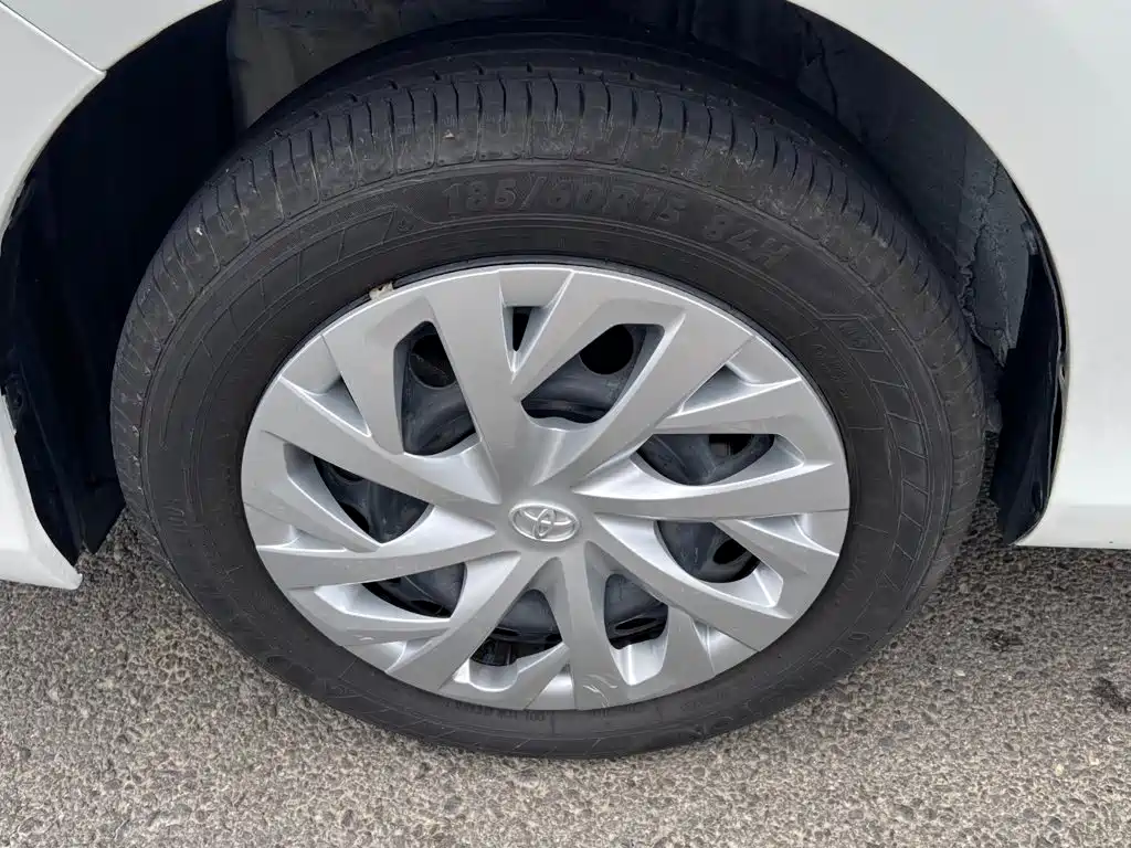 Toyota Vios FS — фото 15