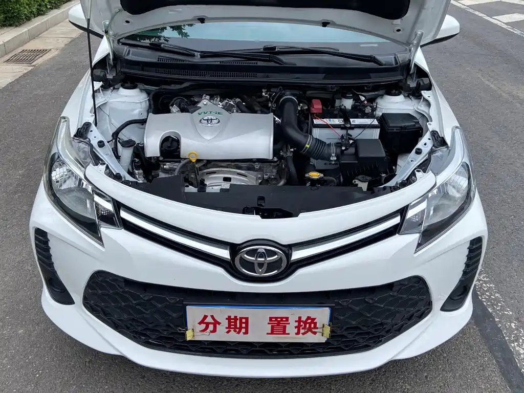 Toyota Vios FS — фото 17