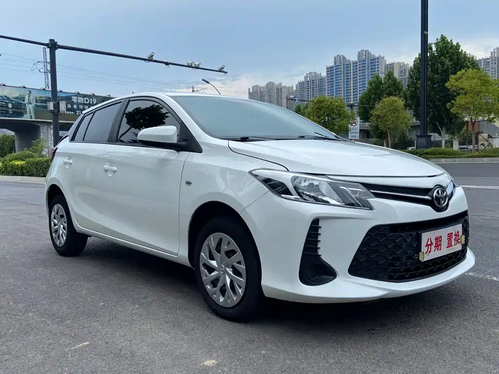 Toyota Vios FS — фото 3