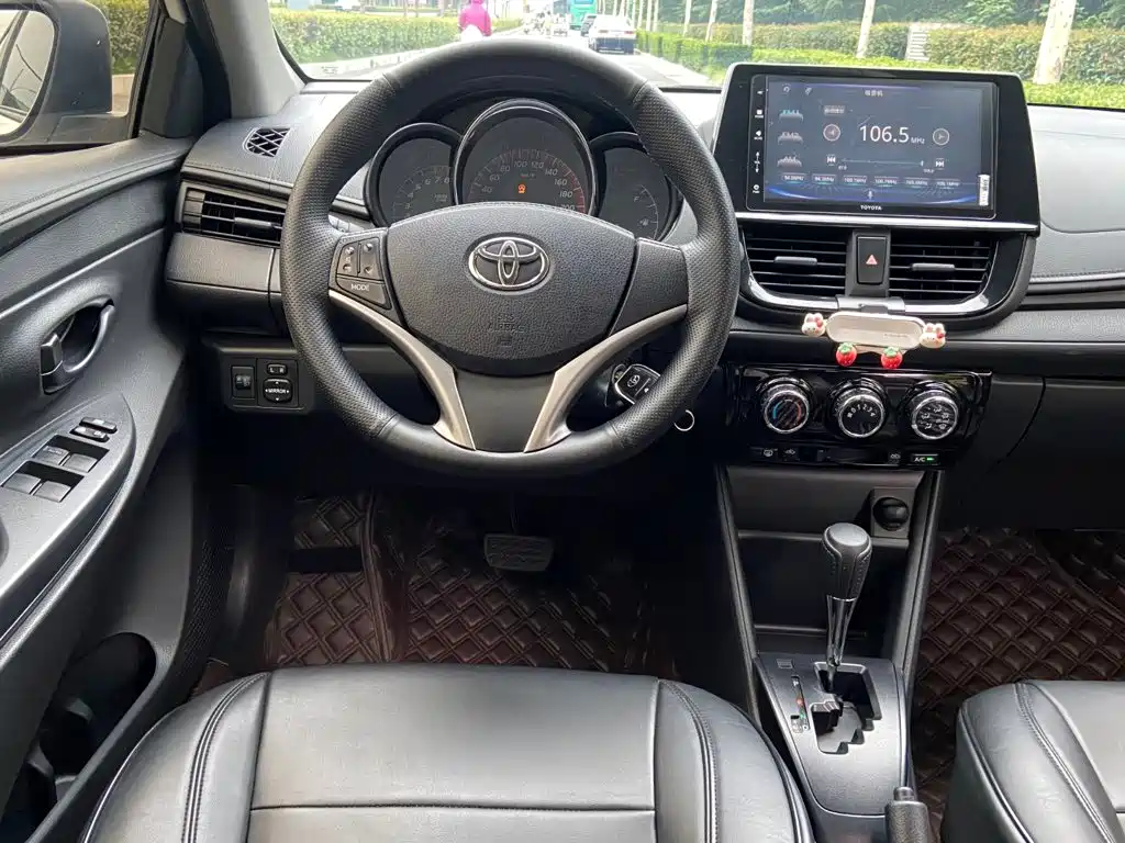 Toyota Vios FS — фото 8