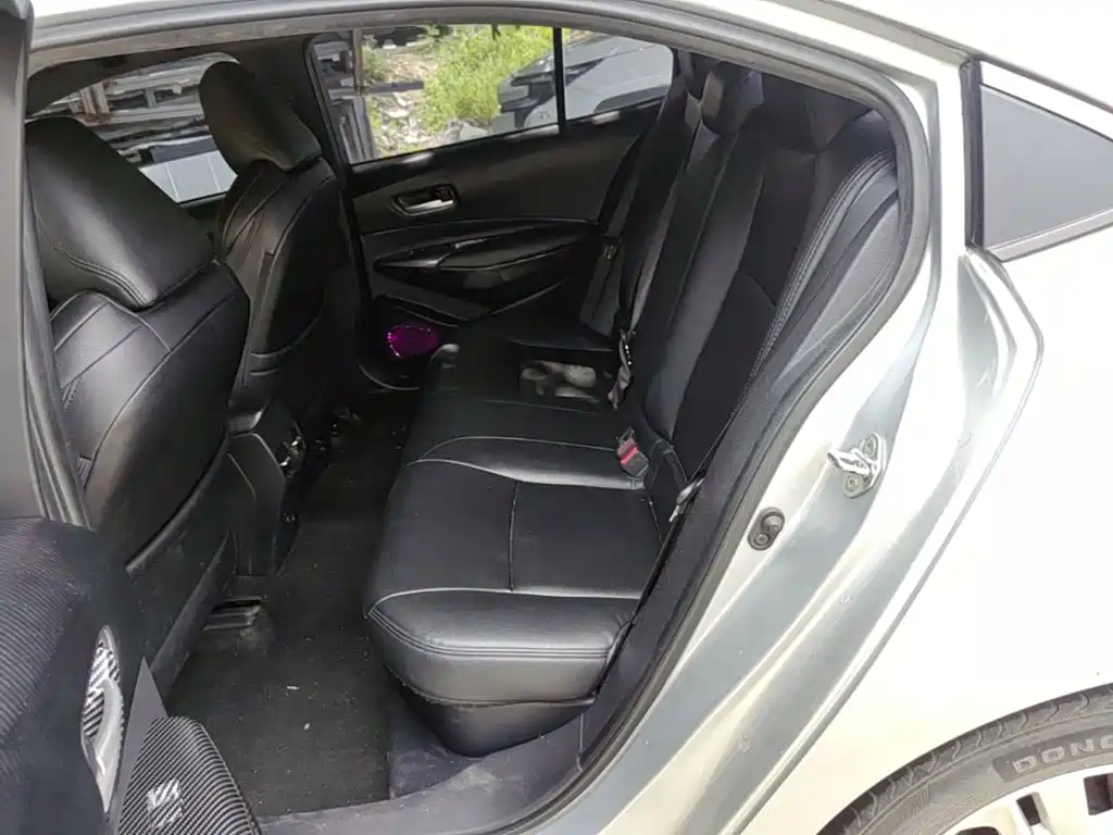 Toyota Levin — фото 17