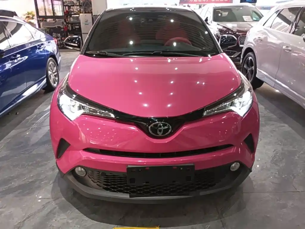 Toyota C-HR — фото 3