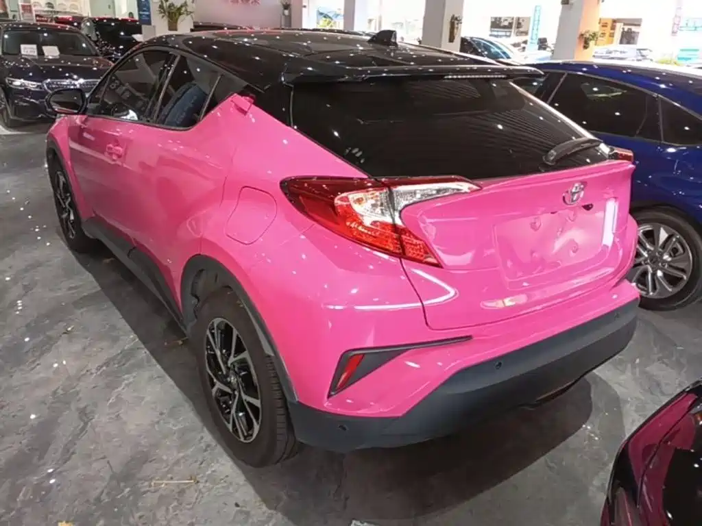 Toyota C-HR — фото 5