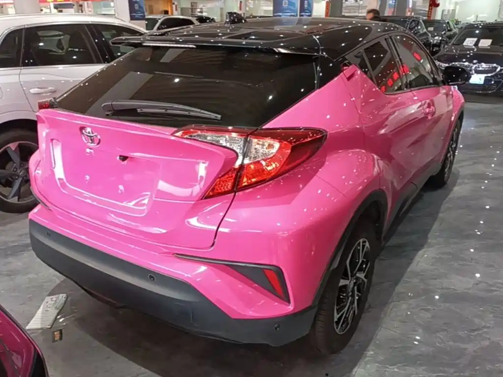 Toyota C-HR — фото 7