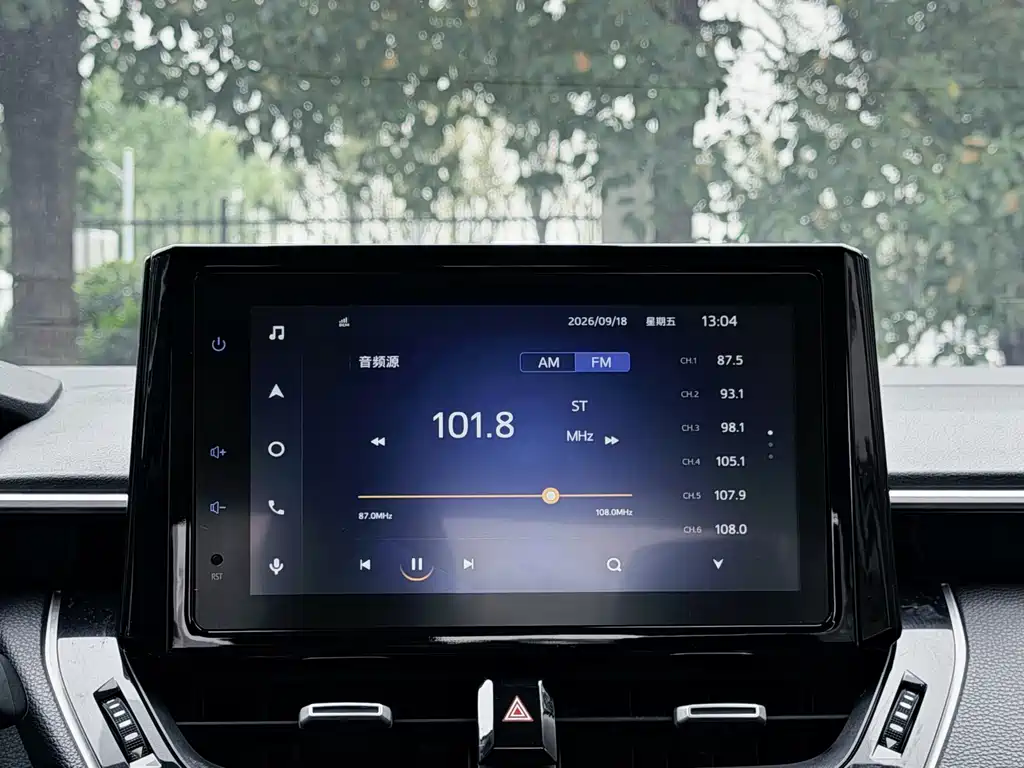 Toyota Allion — фото 17