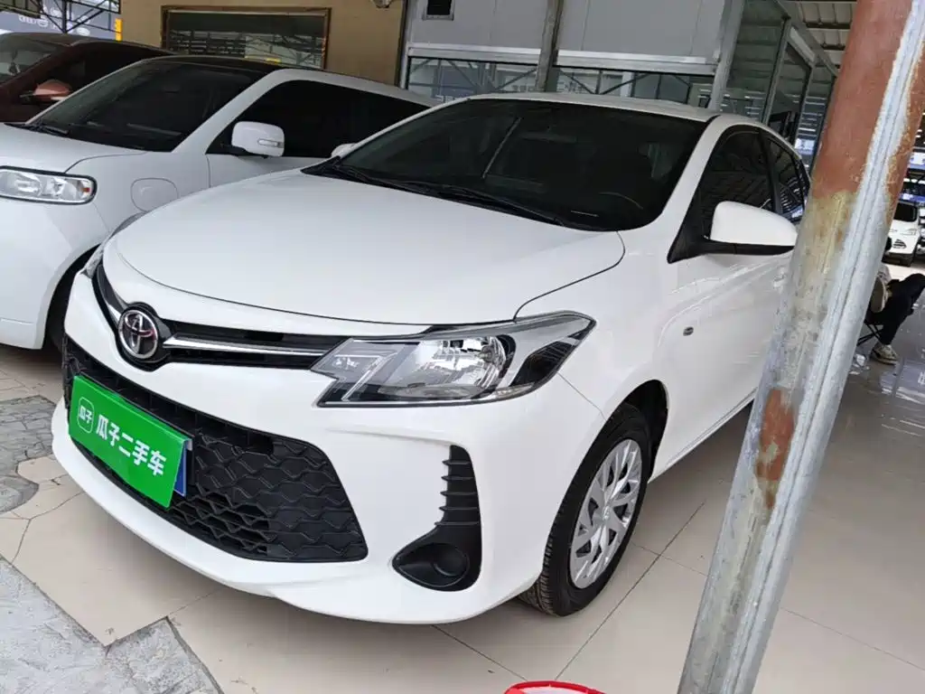 Toyota Vios FS — фото 2