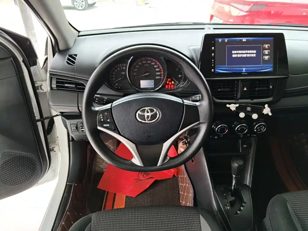Toyota Vios FS — фото 11