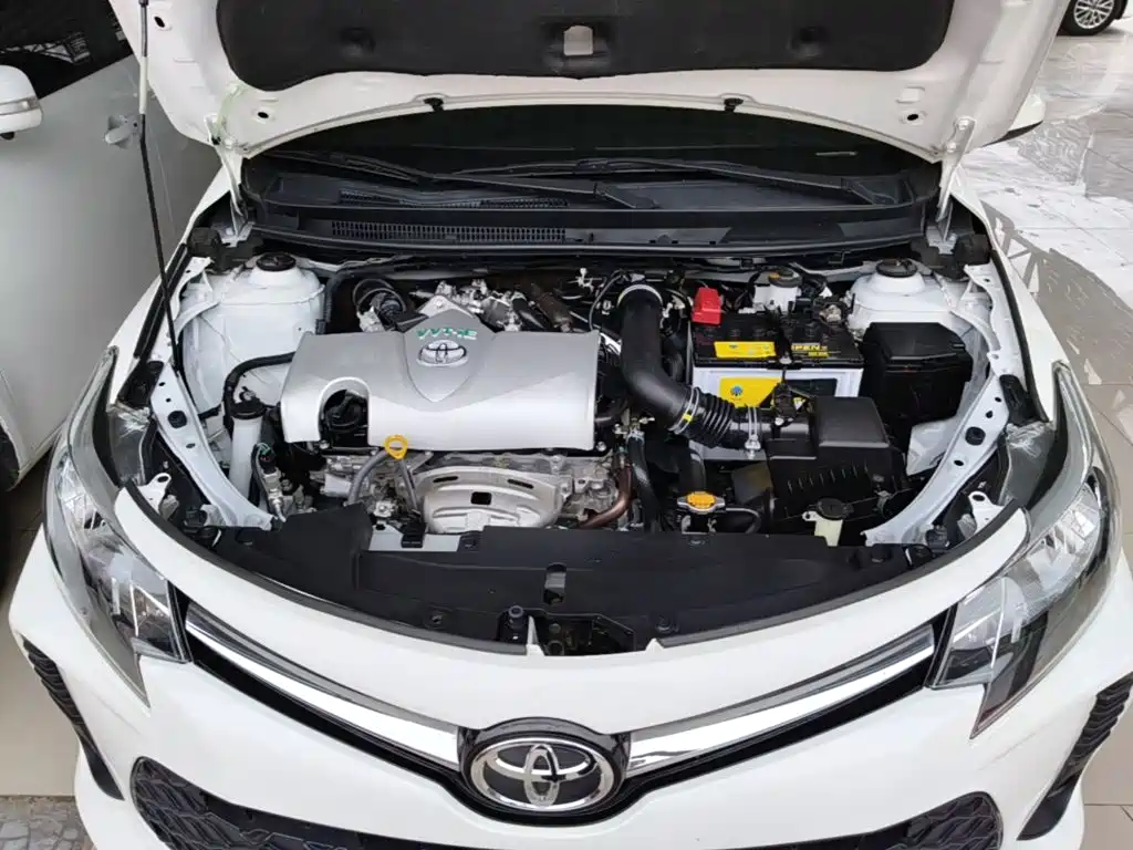 Toyota Vios FS — фото 20