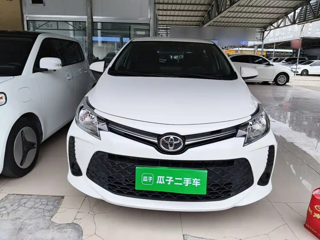 Toyota Vios FS — фото 3