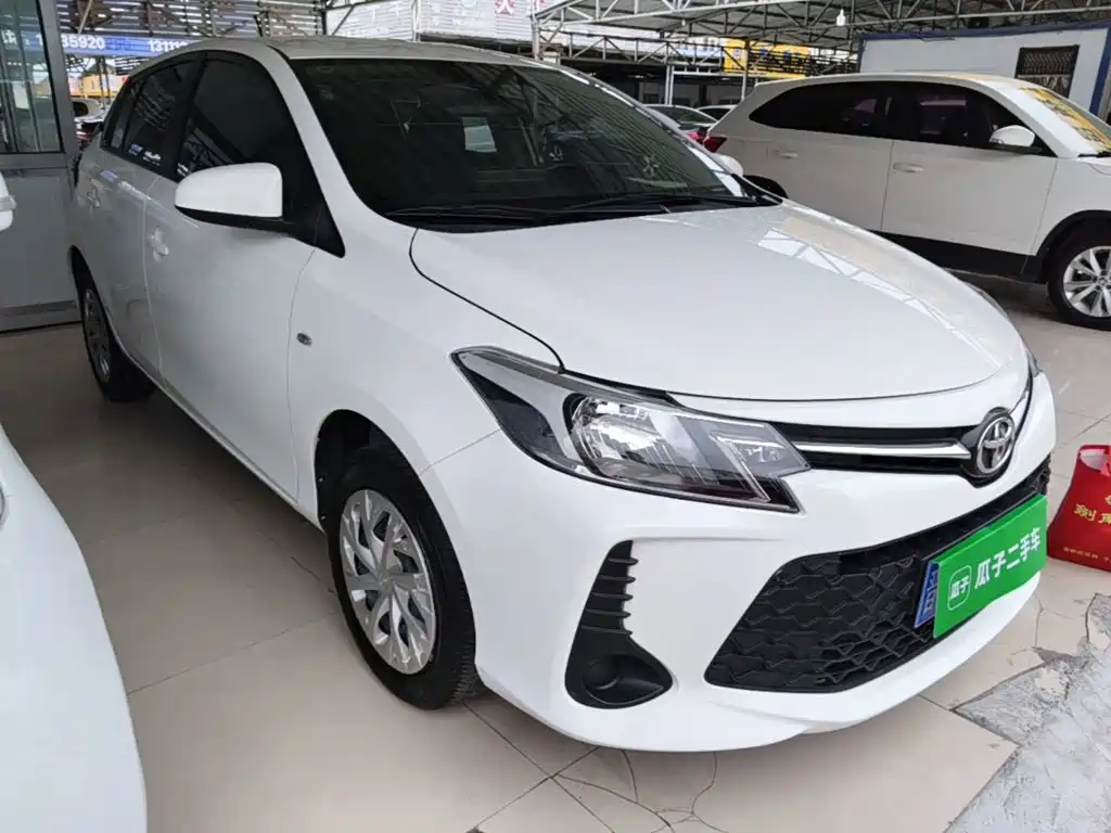 Toyota Vios FS — фото 4