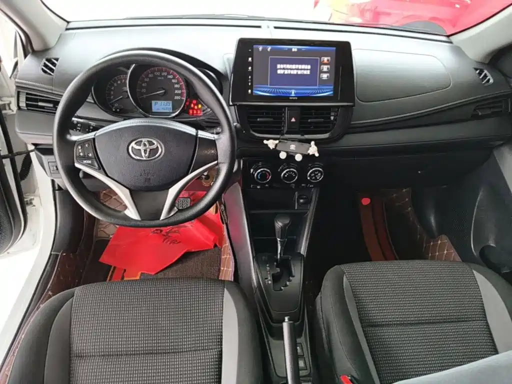 Toyota Vios FS — фото 10