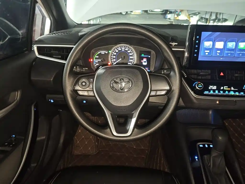 Toyota Levin — фото 11