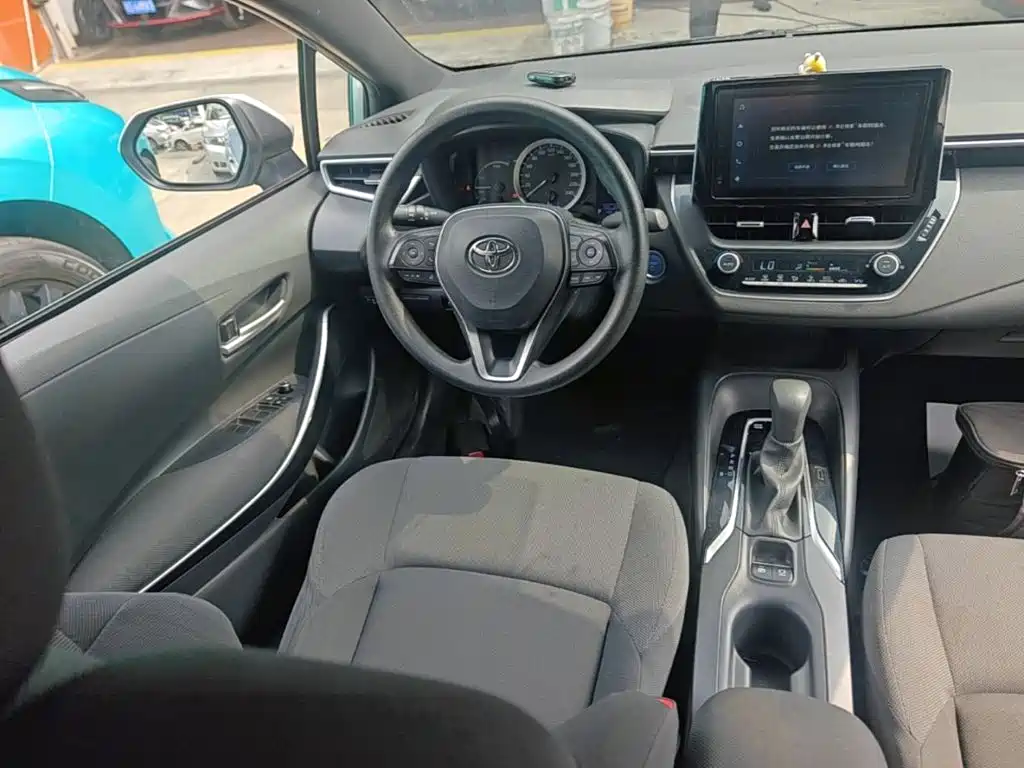 Toyota Levin — фото 11