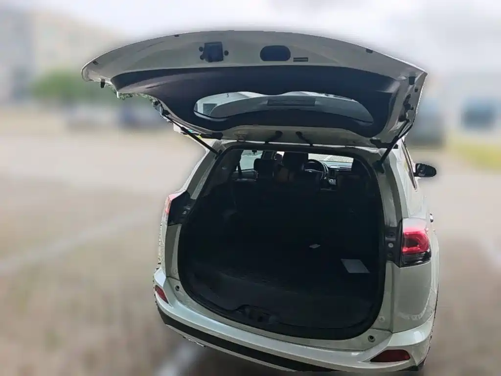Toyota RAV4 — фото 24