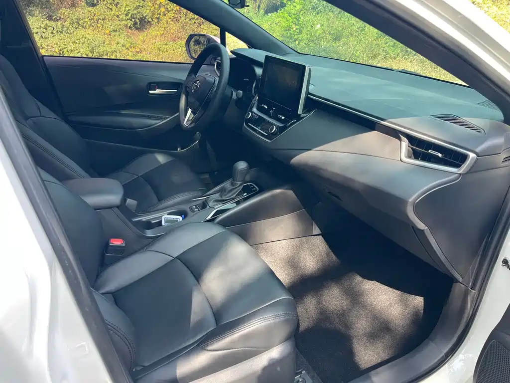 Toyota Levin — фото 11