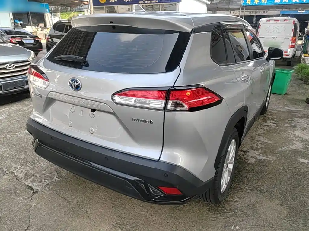 Toyota Frontlander — фото 7