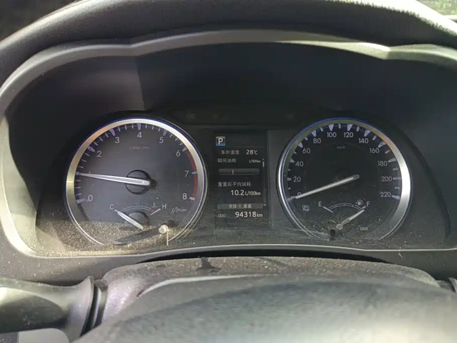 Toyota Highlander — фото 14