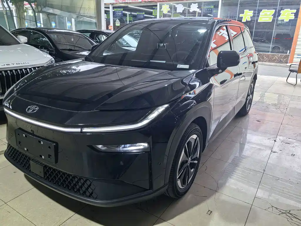 Toyota bZ3X