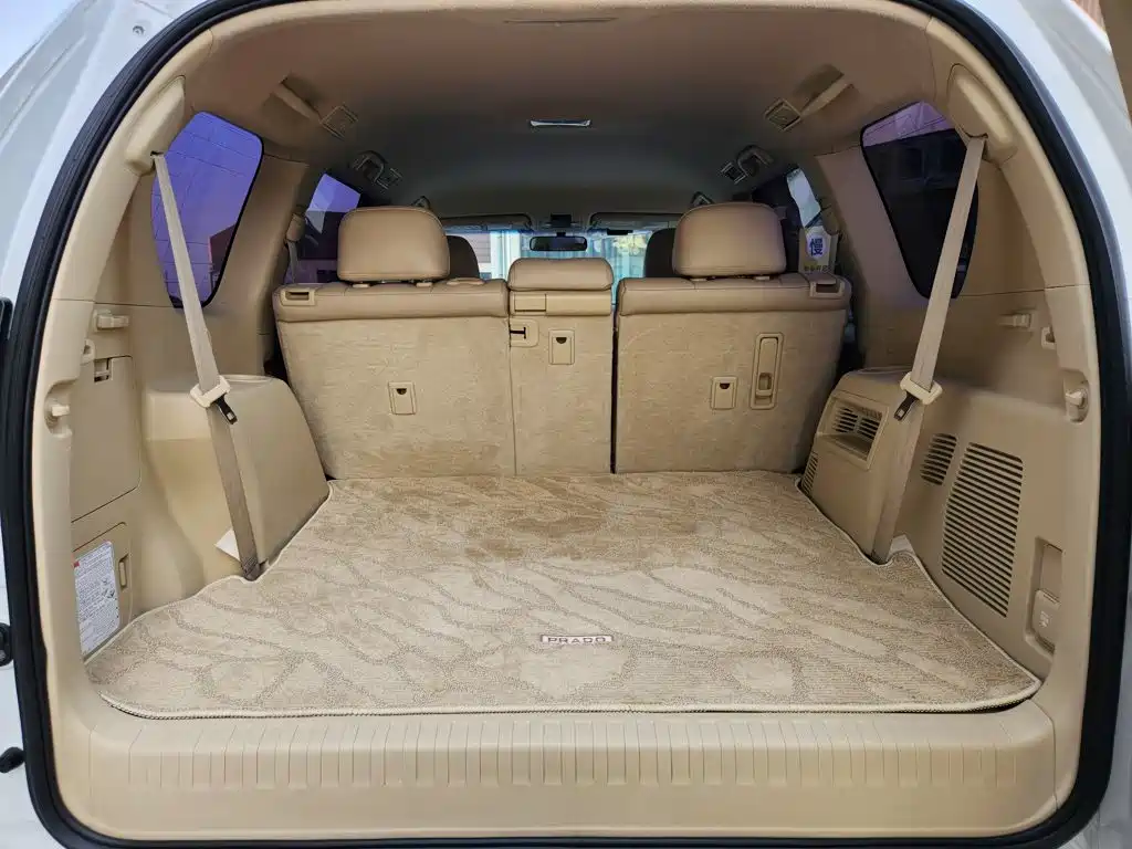 Toyota Prado — фото 17