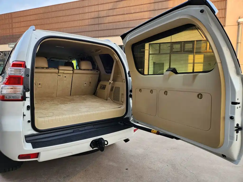 Toyota Prado — фото 18
