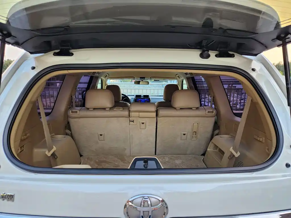Toyota Prado — фото 19