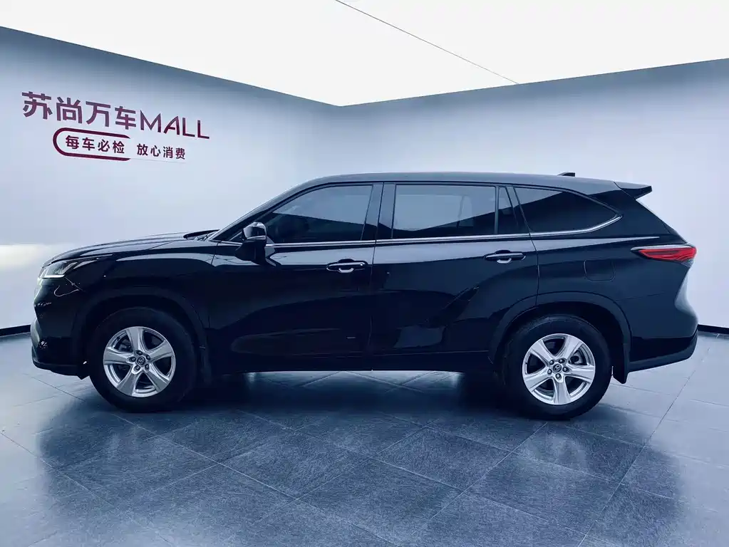 Toyota Highlander — фото 5