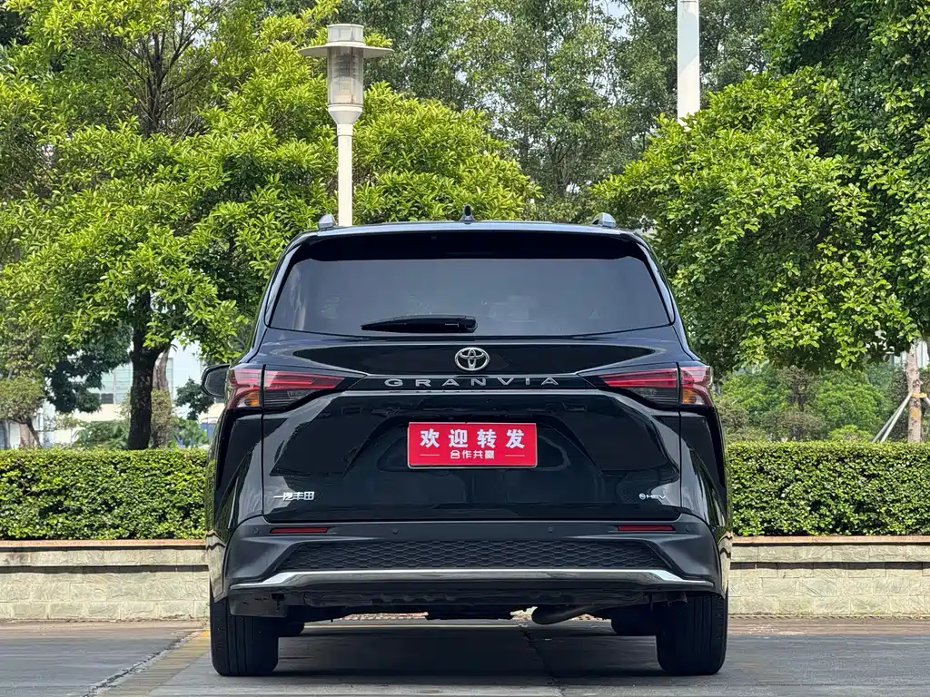 Toyota Granvia — фото 5