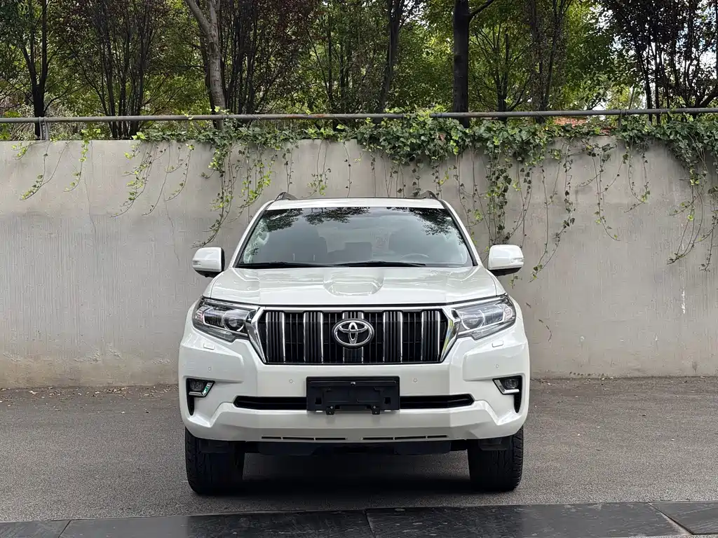 Toyota Prado — фото 2
